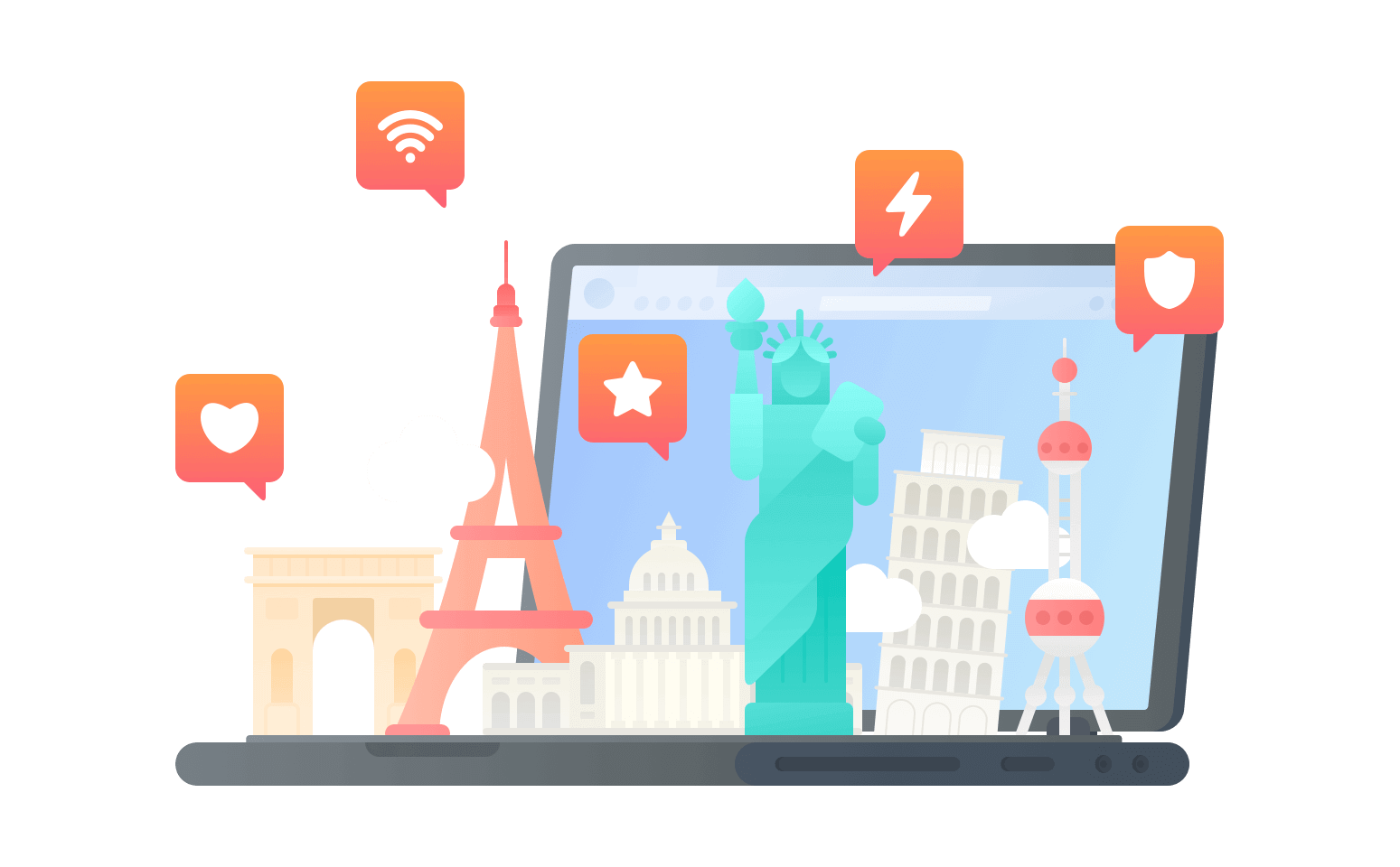 国外想用中国这边的《央视影音》怎么办 - 大陆VPN
